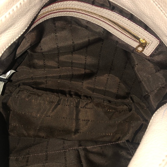 Authentication Marc by Marc Jacobs Bag. Shoulder/Crossbody Bag. Mint condition! - Picture 7 of 12